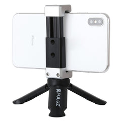 Trípode de plástico plegable PULUZ + soporte...