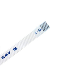 Cable flexible de panel táctil de 8 pines pa...