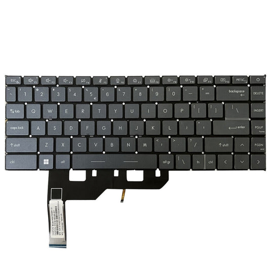 Teclado para computadora portátil versión es...