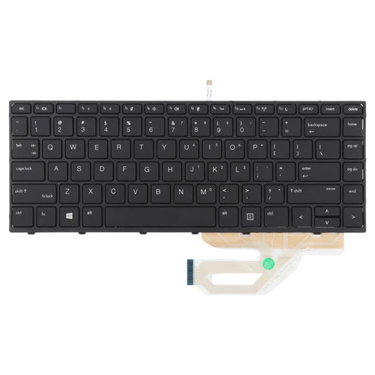 Teclado con retroiluminación para HP Probook...