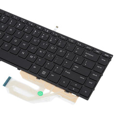 Teclado con retroiluminación para HP Probook...