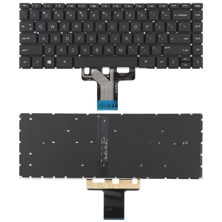 Teclado con retroiluminación (versión estado...