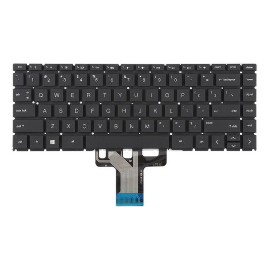 Teclado con retroiluminación (versión estado...