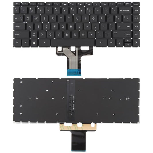 Teclado con retroiluminación (versión estado...
