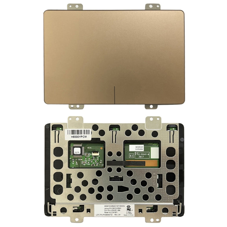 Panel táctil portátil para Lenovo YOGA 920-1...