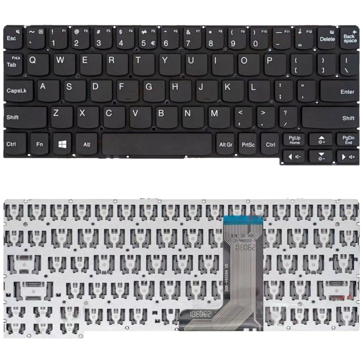 Para Lenovo Ideapad D330 D335 D330-10IGM tec...