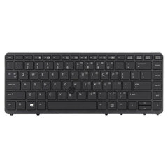 Teclado con retroiluminación y puntero para ...