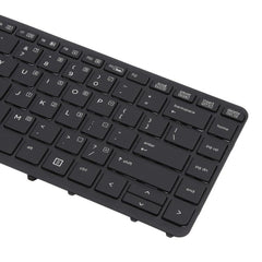 Teclado con retroiluminación y puntero para ...