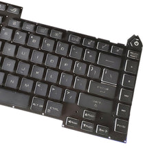Teclado retroiluminado para ordenador portát...