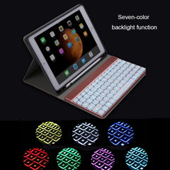 Teclado Bluetooth desmontable 508A + Funda d...