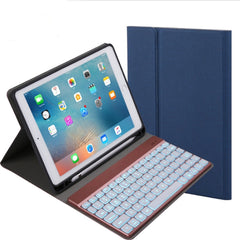 Teclado Bluetooth desmontable 508A + Funda d...