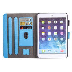 Para iPad Air / iPad Air 2 Funda de cuero co...