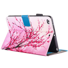 Para iPad Air / iPad Air 2 Funda de cuero co...