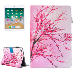 Para iPad Air / iPad Air 2 Funda de cuero co...