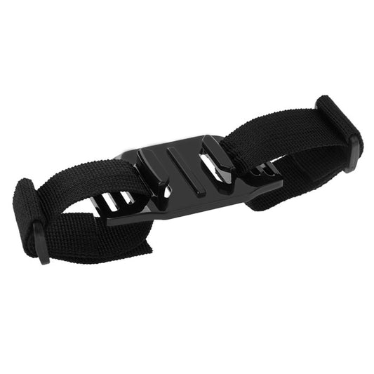Soporte de correa de casco ajustable PULUZ p...