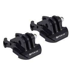 2 PCS PULUZ Hebilla de liberación rápida de ...