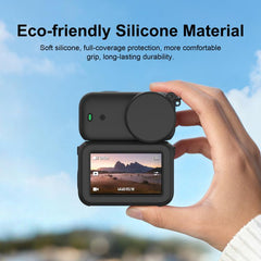 Funda protectora de silicona 3 en 1 para el ...
