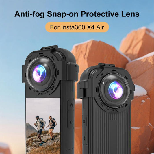Tapa protectora de cristal templado óptico P...