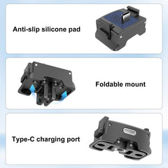 Base adaptadora de carga de plástico de libe...