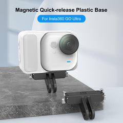 Soporte de base magnética de liberación rápi...
