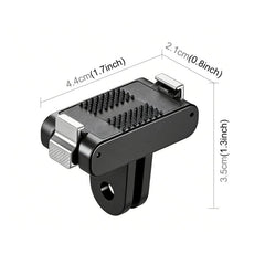 Base magnética de liberación rápida para DJI Osmo Action 6 / Nano
