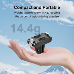 Base magnética de liberación rápida para DJI Osmo Action 6 / Nano
