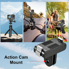 Base magnética de liberación rápida para DJI Osmo Action 6 / Nano