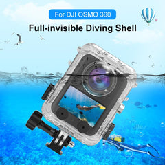 Carcasa sumergible para cámara DJI Osmo 360 ...