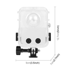 Carcasa sumergible para cámara DJI Osmo 360 ...