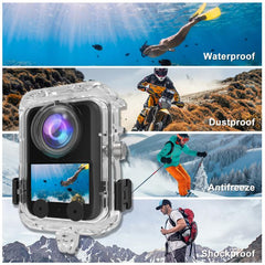 Carcasa sumergible para cámara DJI Osmo 360 ...