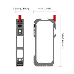 Para Insta360 X4 Air PULUZ, marco protector ...