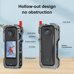 Para Insta360 X4 Air PULUZ, marco protector ...