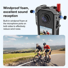 Para Insta360 X4 Air PULUZ, marco protector ...
