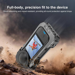Para Insta360 X4 Air PULUZ, marco protector ...