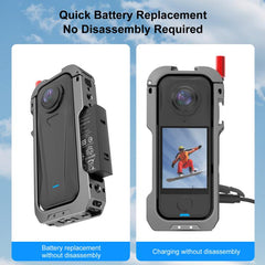 Para Insta360 X4 Air PULUZ, marco protector ...