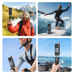 Para Insta360 X4 Air PULUZ, marco protector ...
