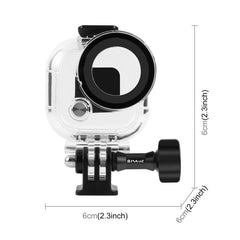 Funda impermeable para cámara Insta360 GO Ul...