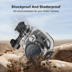 Funda impermeable para cámara Insta360 GO Ul...