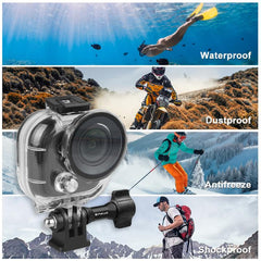 Funda impermeable para cámara Insta360 GO Ul...