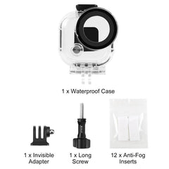 Funda impermeable para cámara Insta360 GO Ul...