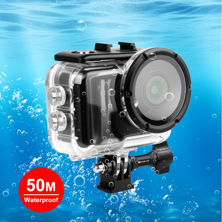 Funda impermeable PULUZ de 50 m para cámara ...