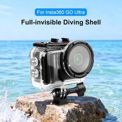Funda impermeable PULUZ de 50 m para cámara ...