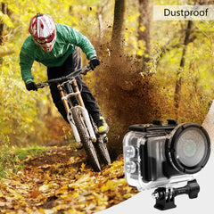 Funda impermeable PULUZ de 50 m para cámara ...