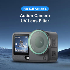 Filtro de lente UV PULUZ para cámara de acci...