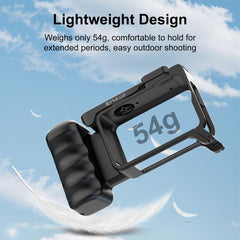 Empuñadura ergonómica PULUZ para fotografía ...