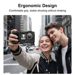 Empuñadura ergonómica PULUZ para fotografía ...
