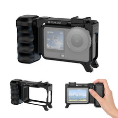 Empuñadura ergonómica PULUZ para fotografía ...