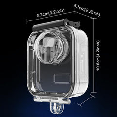 Carcasa impermeable PULUZ para GoPro MAX2, s...