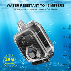 Carcasa impermeable PULUZ para GoPro MAX2, s...