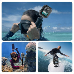 Carcasa impermeable PULUZ para GoPro MAX2, s...